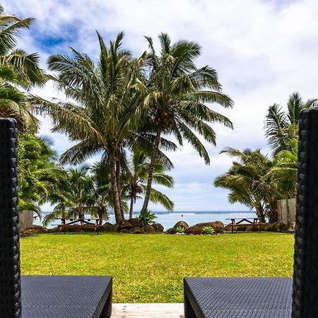 Pae Moana, Rarotonga Villa Kültér fotó