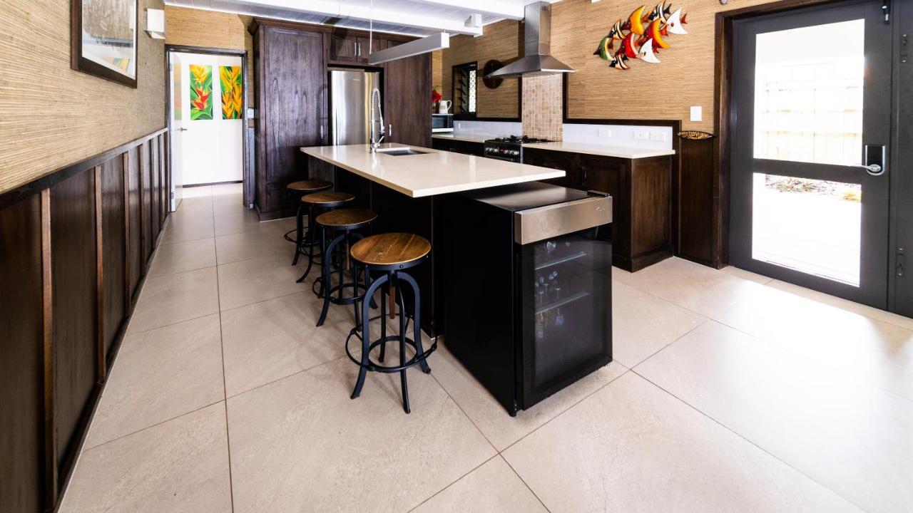 Pae Moana, Rarotonga Villa Kültér fotó