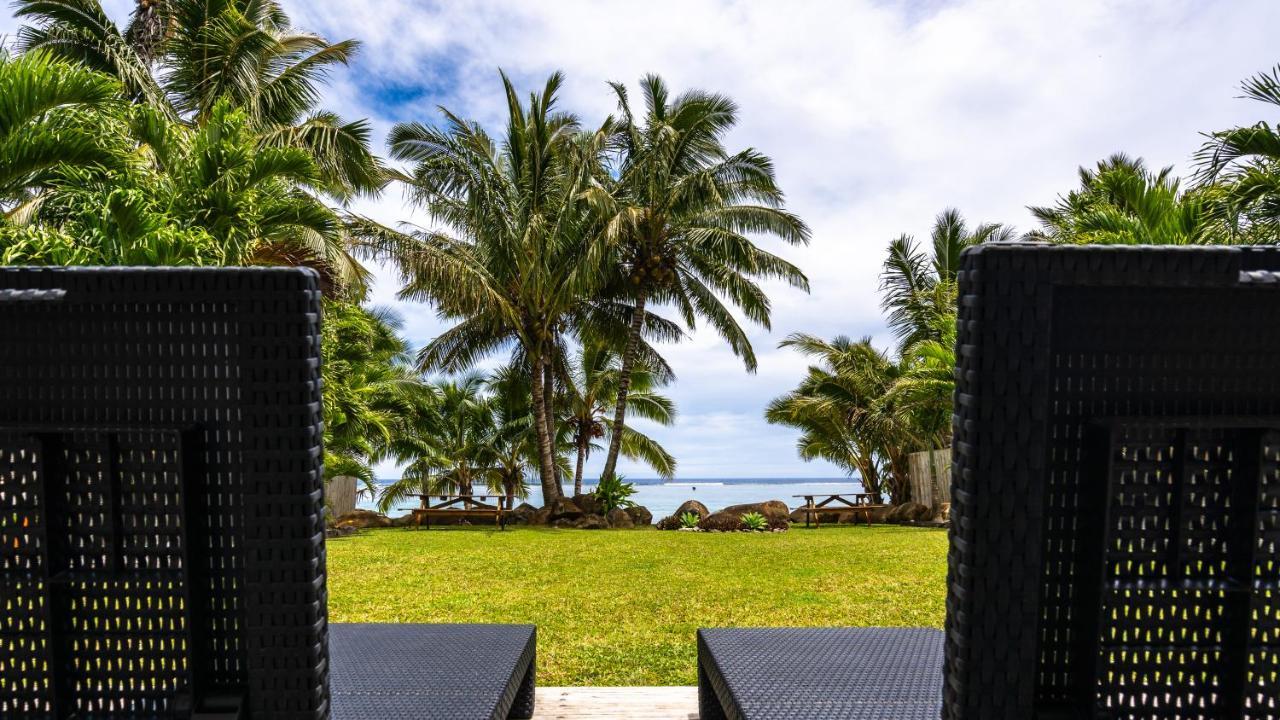 Pae Moana, Rarotonga Villa Kültér fotó