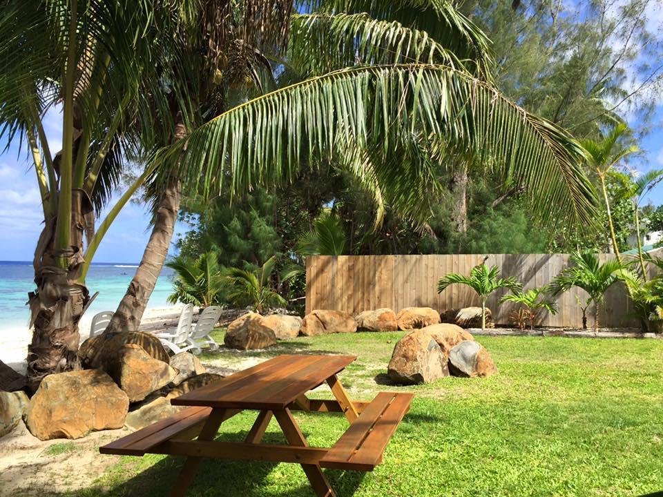 Pae Moana, Rarotonga Villa Kültér fotó