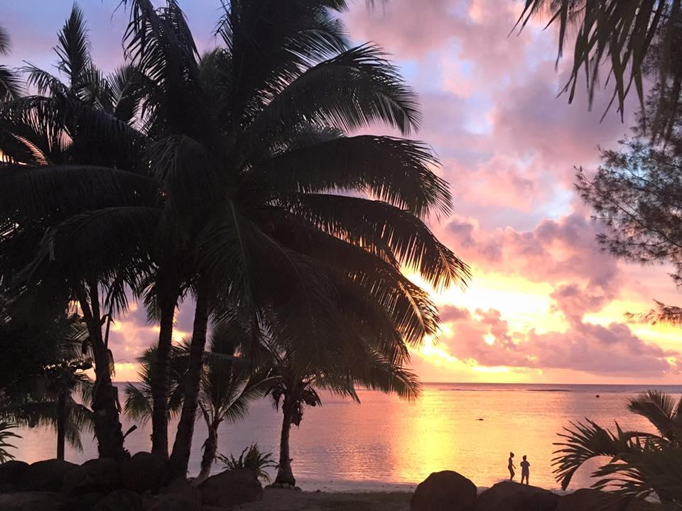 Pae Moana, Rarotonga Villa Kültér fotó