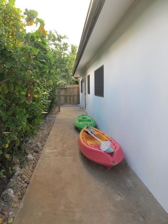 Pae Moana, Rarotonga Villa Szoba fotó