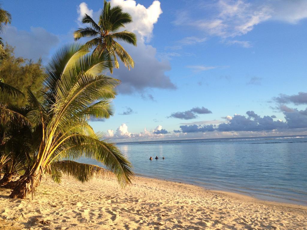 Pae Moana, Rarotonga Villa Kültér fotó