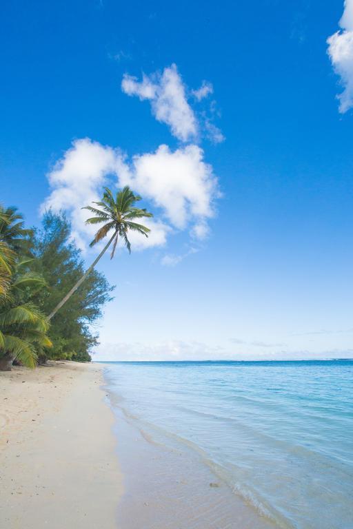 Pae Moana, Rarotonga Villa Kültér fotó