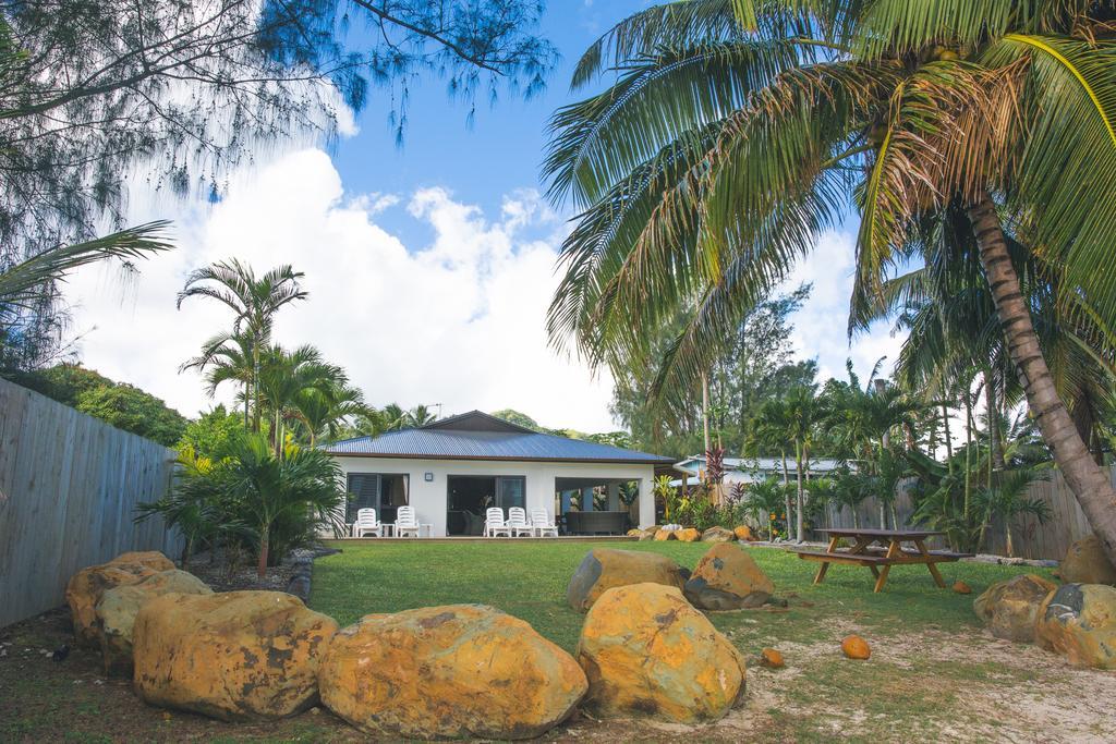 Pae Moana, Rarotonga Villa Kültér fotó