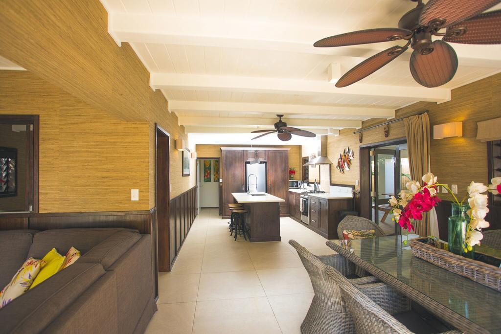 Pae Moana, Rarotonga Villa Kültér fotó